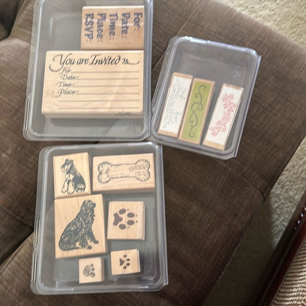 Stamps